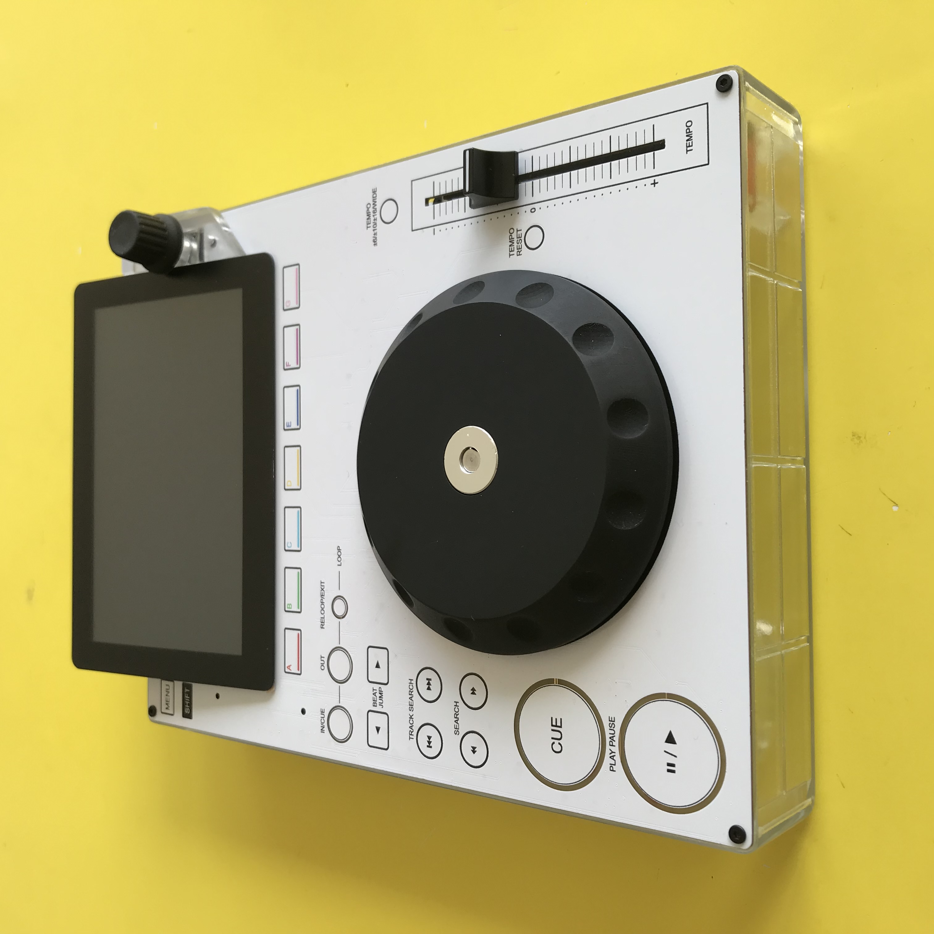Open CDJ