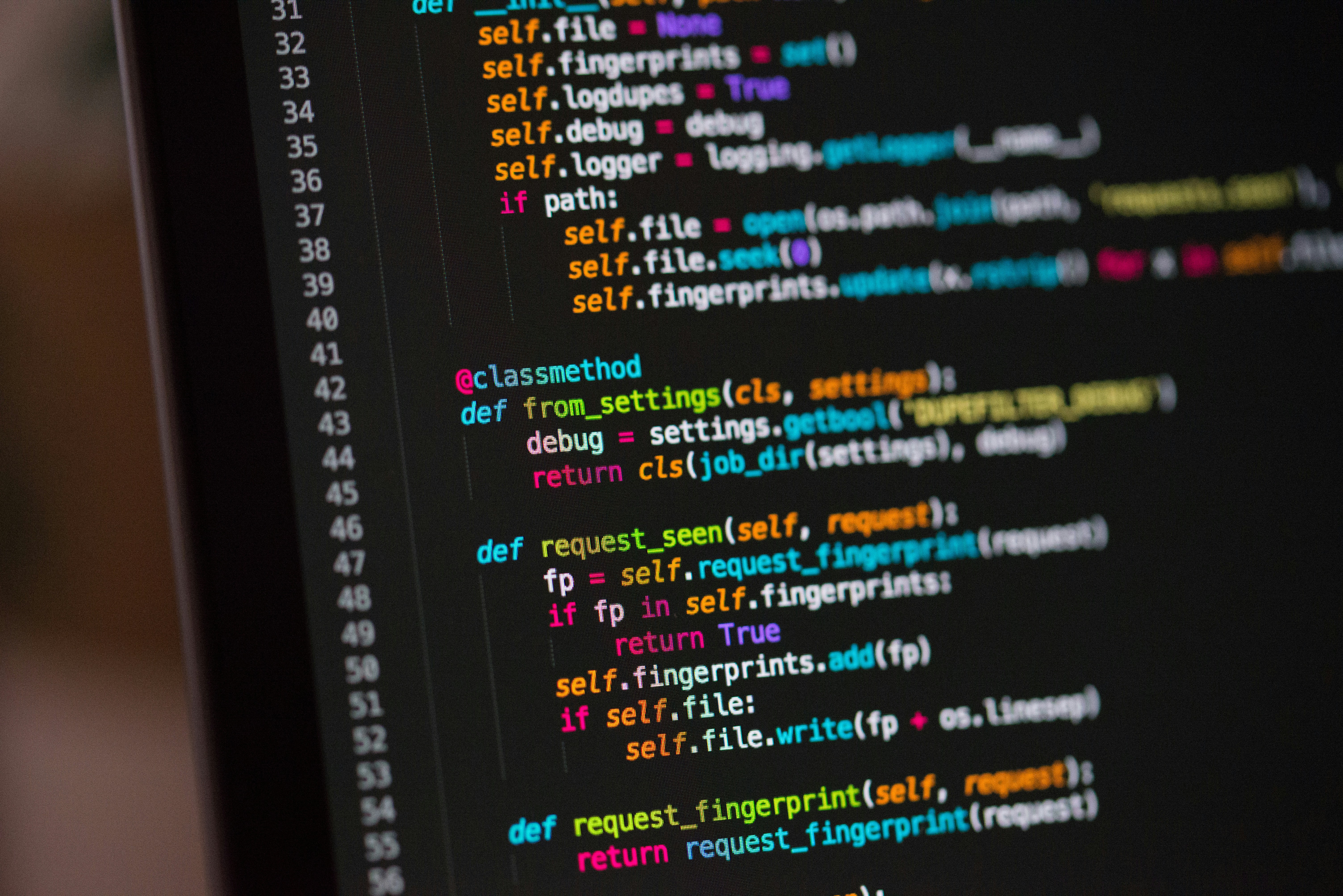 Python bridge code for the Mixxx controller mapping.